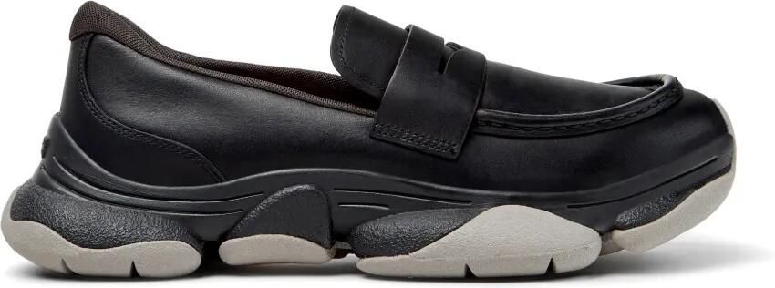 Camper Karst 2 loafers Zwart