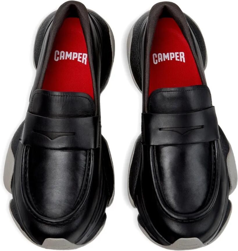 Camper Karst 2 loafers Zwart - Foto 2