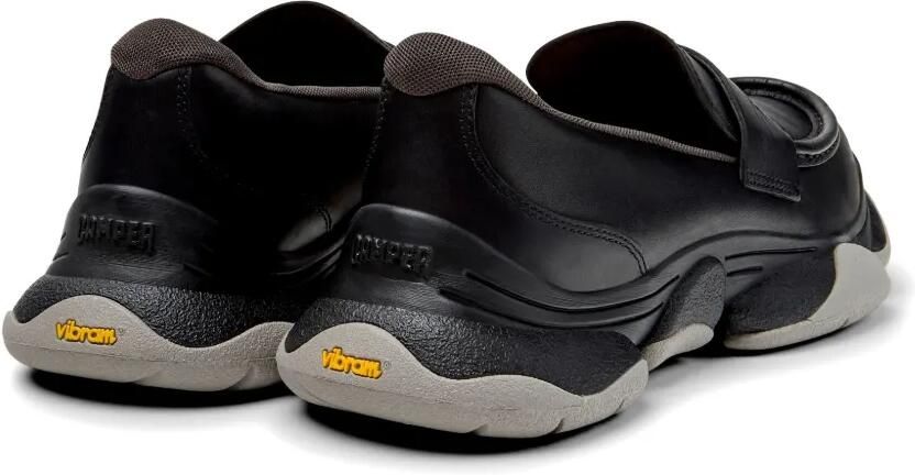 Camper Karst 2 loafers Zwart - Foto 4