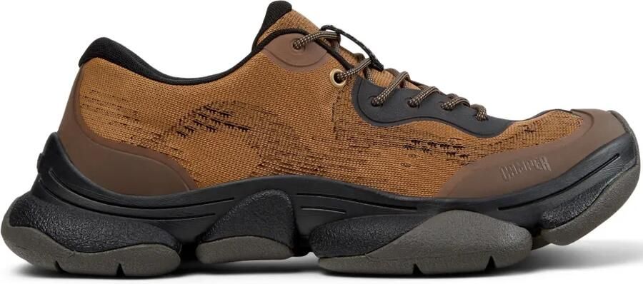 Camper Karst 2 sneakers Bruin
