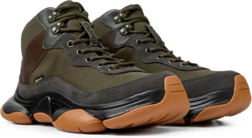Camper Karst 2 sneakers Groen - Foto 4