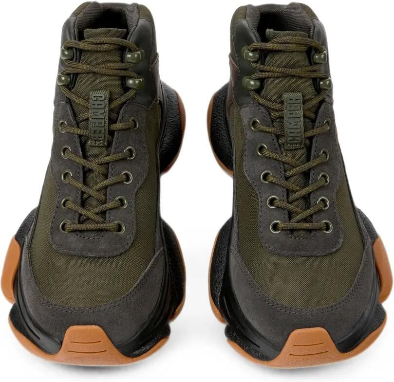 Camper Karst 2 sneakers Groen - Foto 2