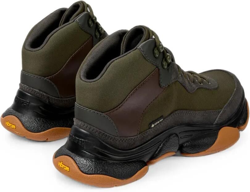 Camper Karst 2 sneakers Groen - Foto 3