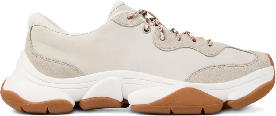 Camper Karst 2 sneakers met vlakken Beige