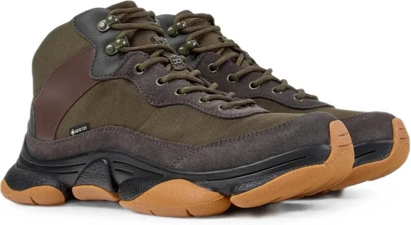 Camper Karst 2 sneakers met vlakken Groen - Foto 3