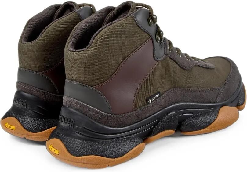 Camper Karst 2 sneakers met vlakken Groen - Foto 2
