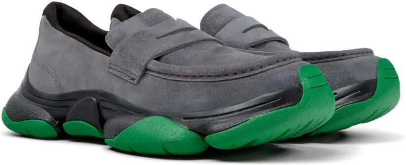 Camper Karst 2 suède loafers Grijs - Foto 5