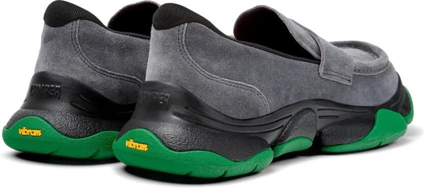 Camper Karst 2 suède loafers Grijs - Foto 4