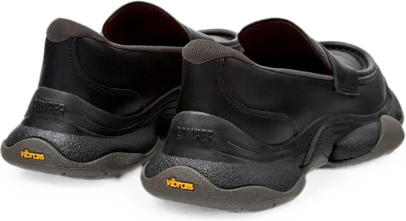 Camper Karst leren loafers Zwart - Foto 4