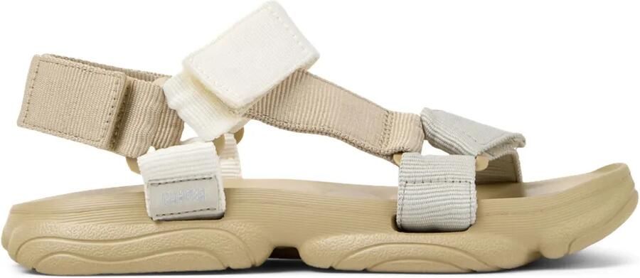 Camper Karst sandalen Beige