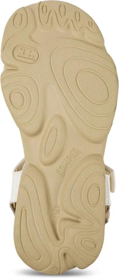 Camper Karst sandalen Beige - Foto 4