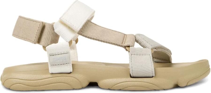 Camper Karst sandalen Beige
