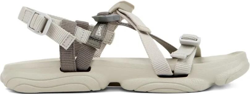 Camper Karst sandalen Beige