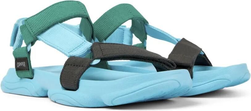 Camper Karst sandalen Blauw - Foto 5