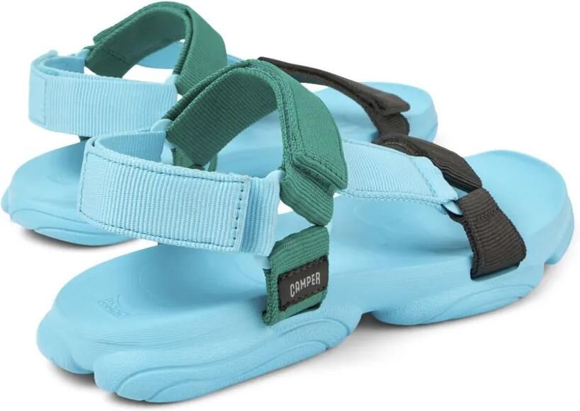 Camper Karst sandalen Blauw - Foto 3