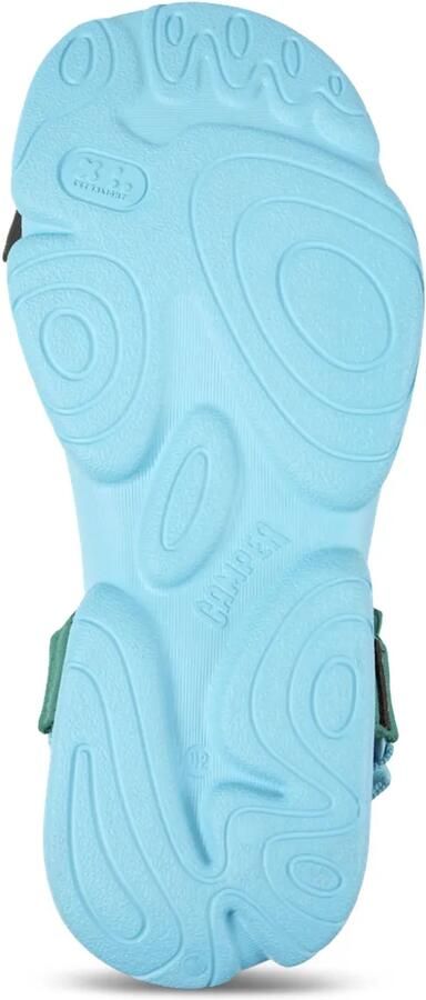 Camper Karst sandalen Blauw - Foto 4