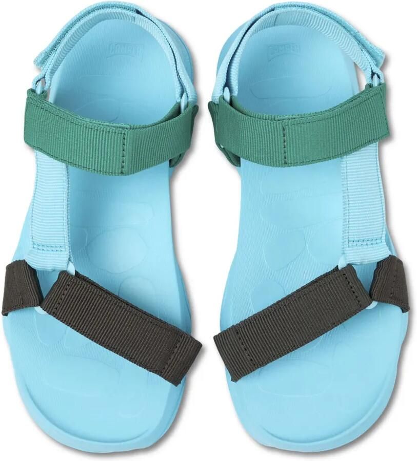 Camper Karst sandalen Blauw - Foto 2