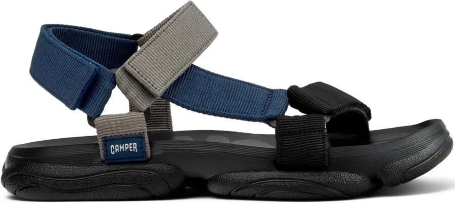 Camper Karst sandalen Blauw