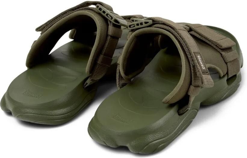 Camper Karst sandalen met bandje Groen - Foto 3