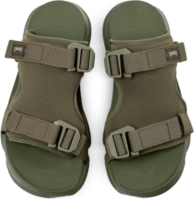 Camper Karst sandalen met bandje Groen - Foto 2