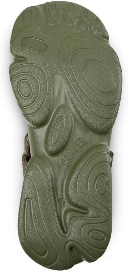 Camper Karst sandalen met bandje Groen - Foto 4