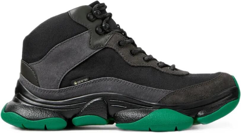 Camper Karst sneakers met vlakken Zwart
