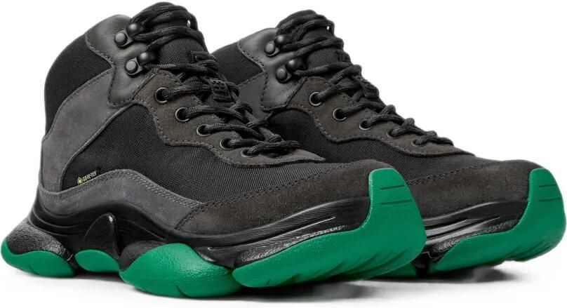 Camper Karst sneakers met vlakken Zwart - Foto 5