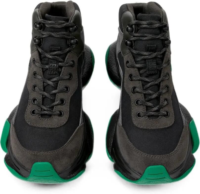 Camper Karst sneakers met vlakken Zwart - Foto 2