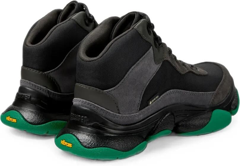 Camper Karst sneakers met vlakken Zwart - Foto 3