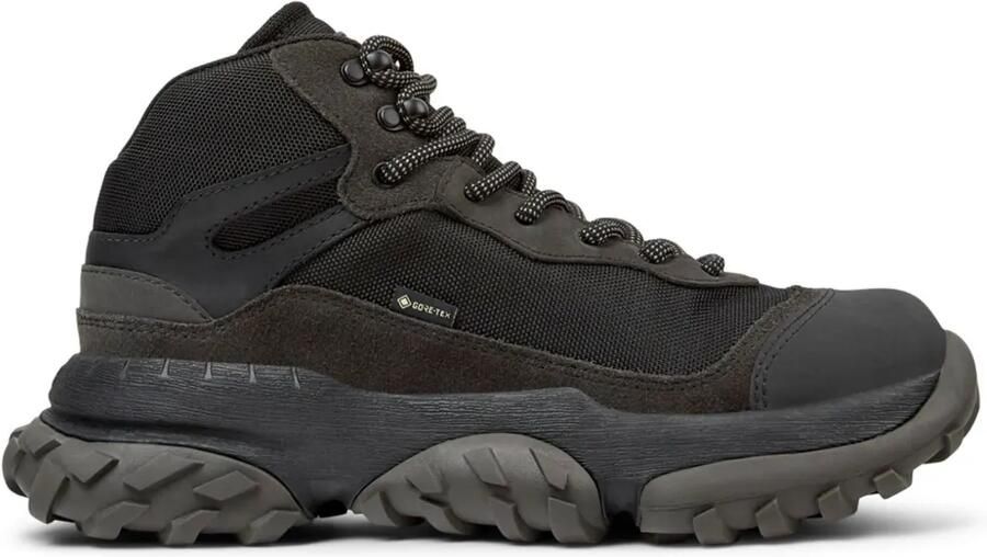 Camper Karst Trek laarzen Zwart