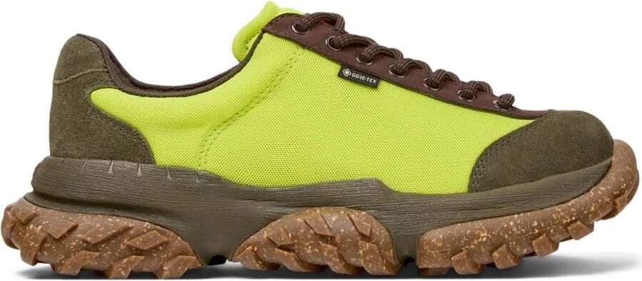 Camper Karst Trek sneakers Groen