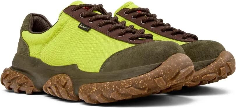Camper Karst Trek sneakers Groen - Foto 5