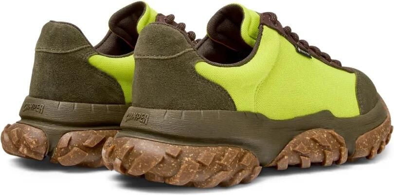 Camper Karst Trek sneakers Groen - Foto 4