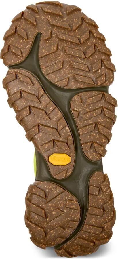 Camper Karst Trek sneakers Groen - Foto 3
