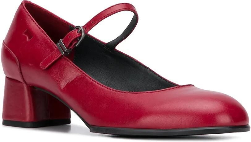 Camper Katie pumps met ronde neus Rood - Foto 3