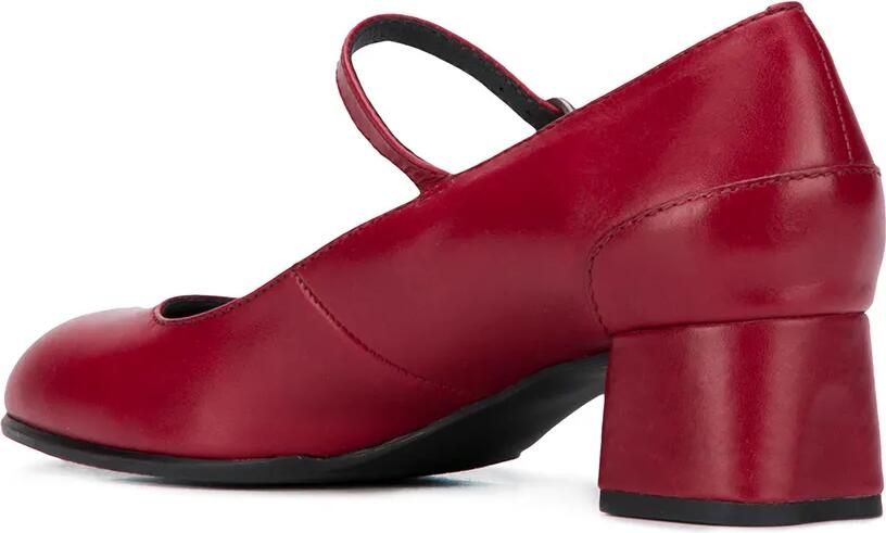 Camper Katie pumps met ronde neus Rood - Foto 2