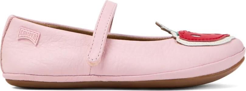 Camper Kids Ballerina's Right Kids Twins ballerina's Roze