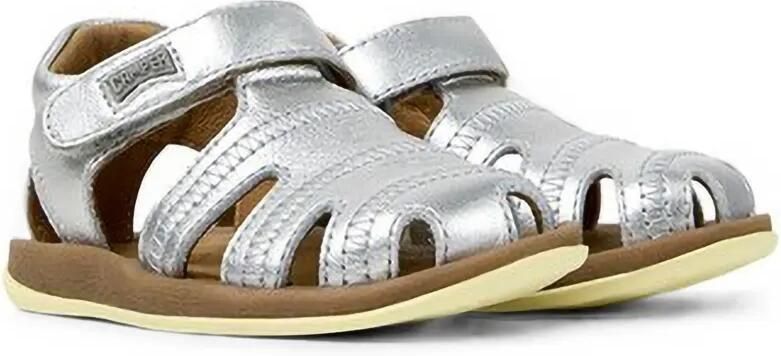 Camper Kids Bicho sandalen in kooistijl Zilver