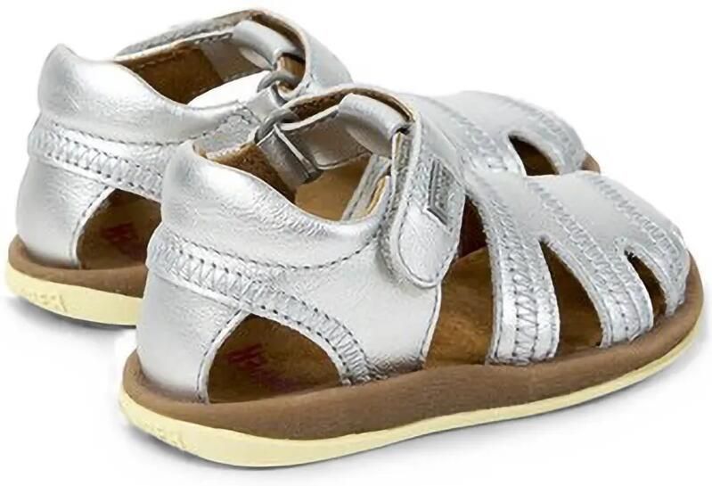 Camper Kids Bicho sandalen in kooistijl Zilver - Foto 3
