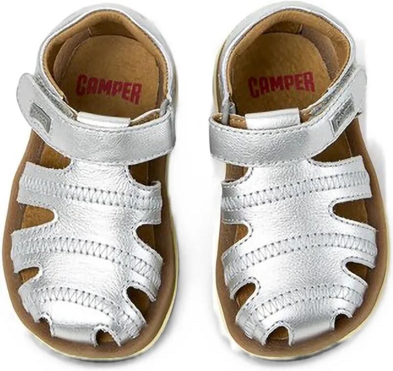 Camper Kids Bicho sandalen in kooistijl Zilver - Foto 2