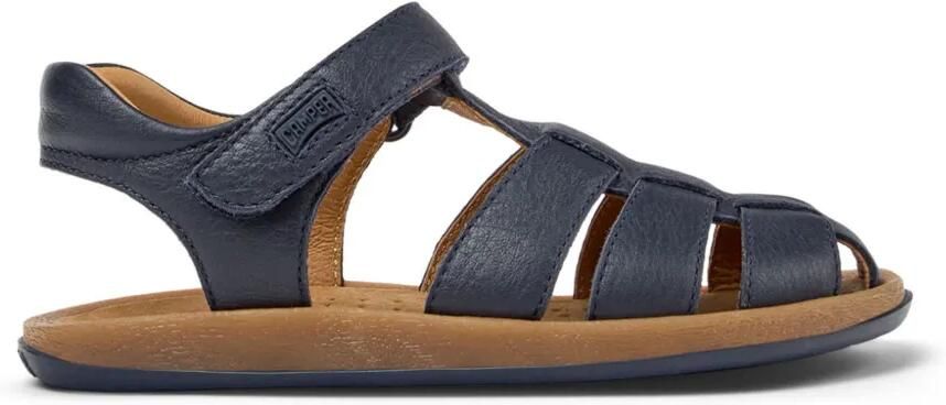 Camper Kids Bicho sandalen Blauw