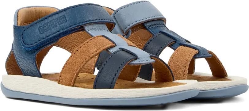 Camper Kids Bicho sandalen Blauw