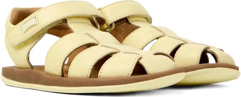 Camper Kids Bicho sandalen Geel