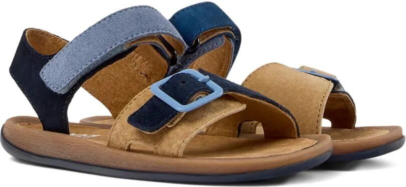 Camper Kids Bicho sandalen met gesp Beige