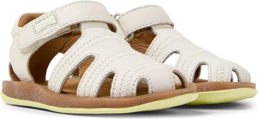 Camper Kids Bicho sandalen Wit