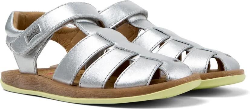 Camper Kids Bicho sandalen Zilver