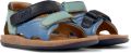 Camper Kids Bicho Twins sandalen Blauw - Blauw