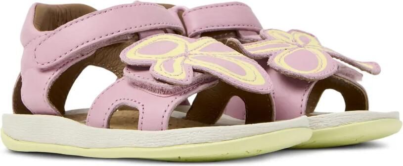 Camper Kids Bicho Twins sandalen Roze