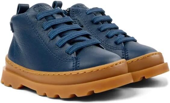 Camper Kids Brutus laarzen Blauw