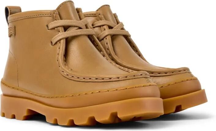 Camper Kids Brutus laarzen Bruin